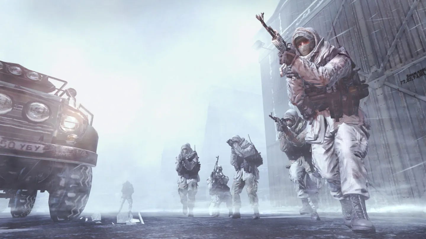 Call of Duty: Modern Warfare 2 gameplay screenshot 6