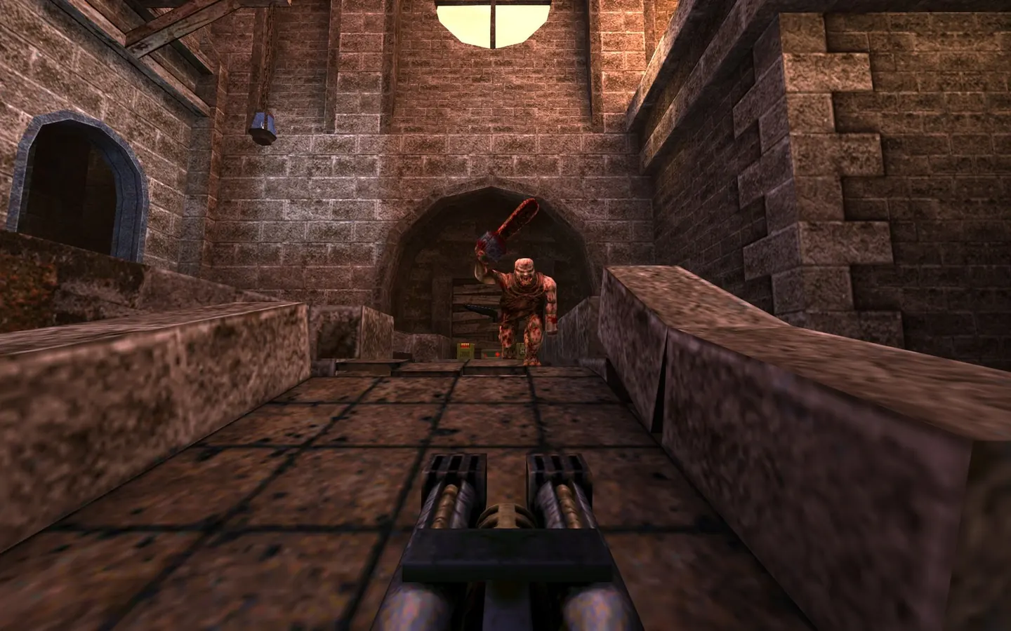 NetQuake.io gameplay screenshot 7