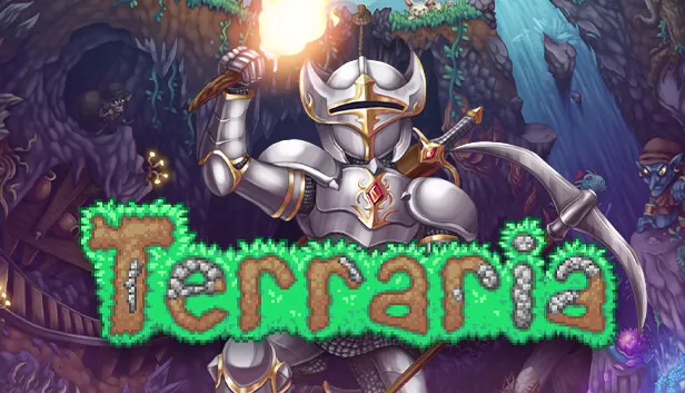 Terraria — Adventure