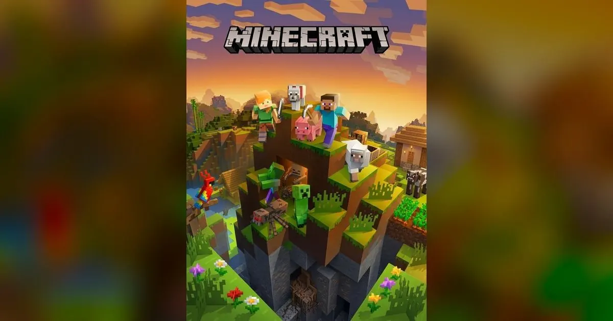 Minecraft 1.8.8 — Play in browser