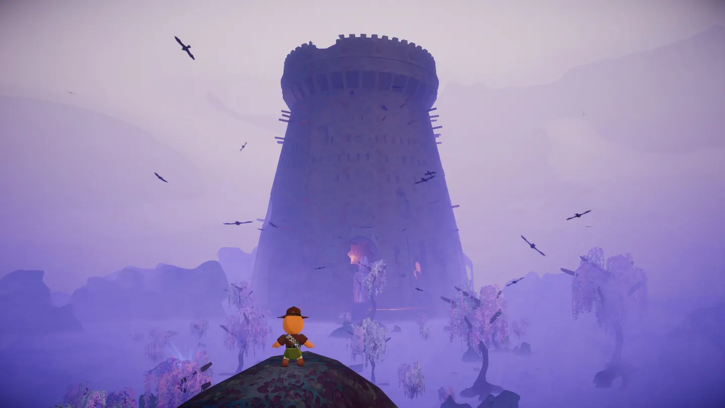 PEAK gameplay screenshot 1