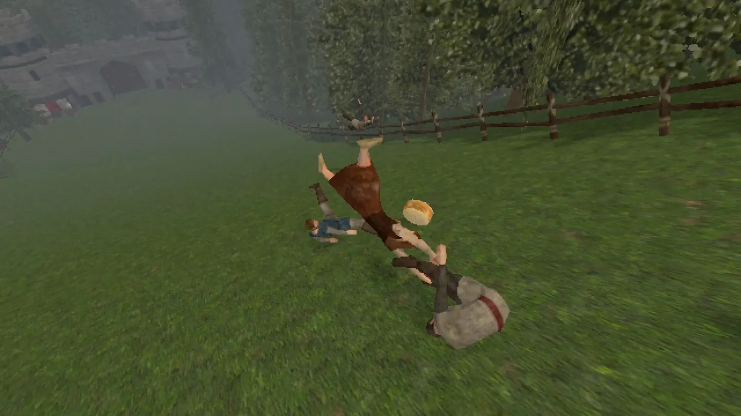 Cheese Rolling gameplay screenshot 5