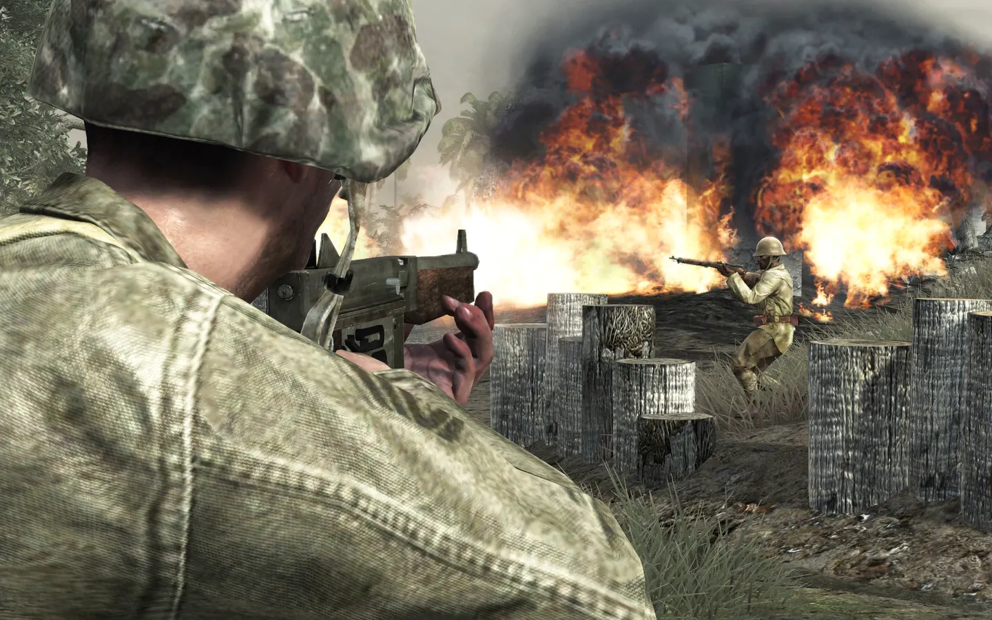 Nacht der Untoten gameplay screenshot 8
