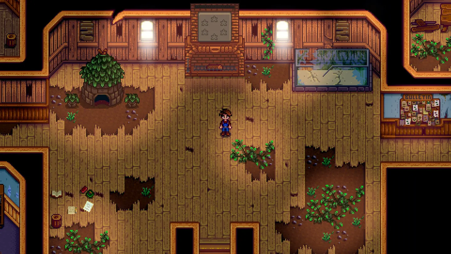 Stardew Valley gameplay screenshot 6