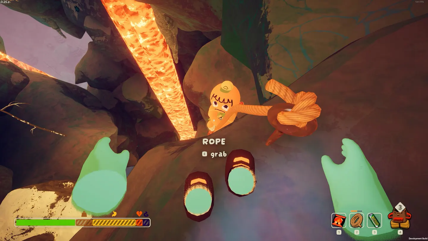 PEAK gameplay screenshot 2