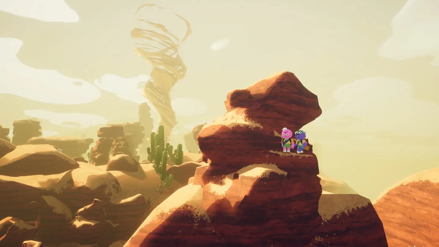 PEAK gameplay screenshot 6