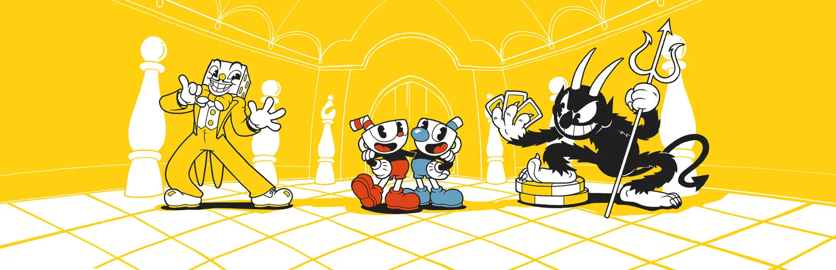Cuphead — Play in browser
