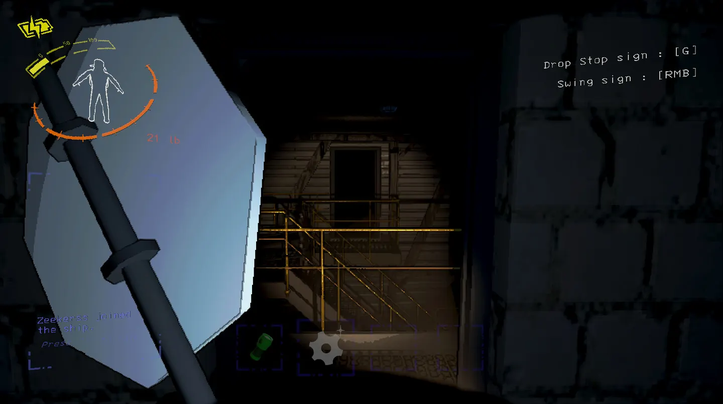 Lethal Company gameplay screenshot 2