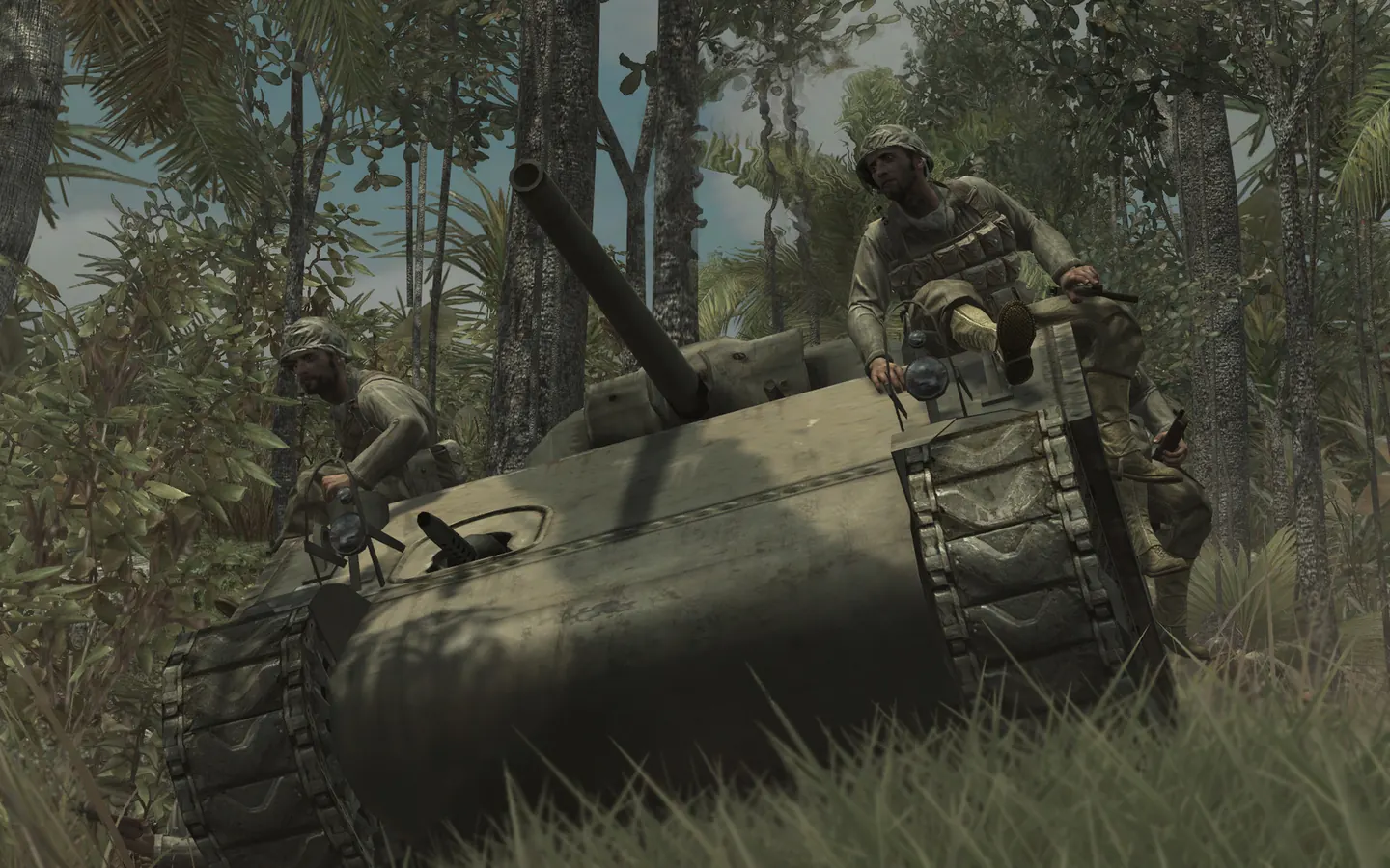 Nacht der Untoten gameplay screenshot 5