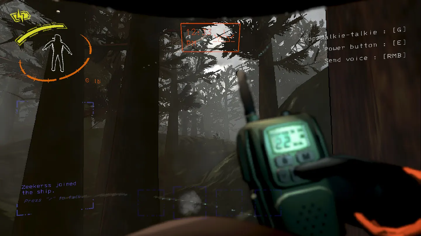 Lethal Company gameplay screenshot 1