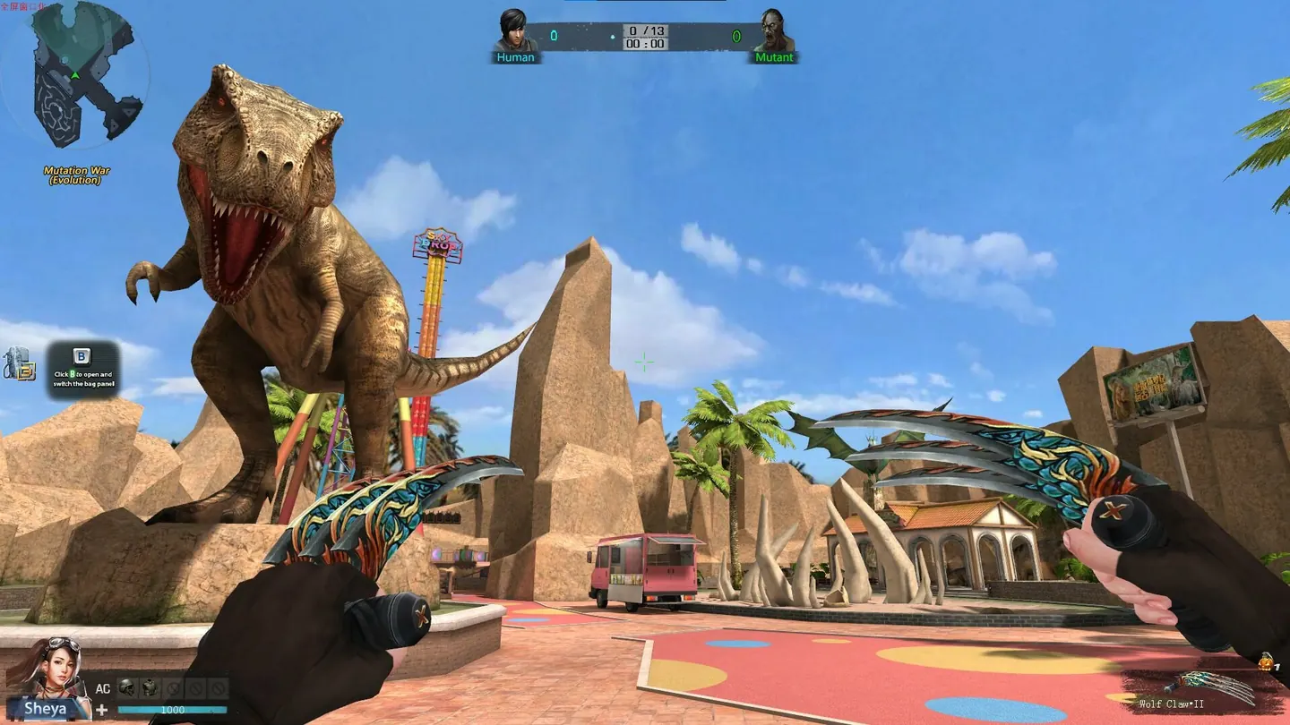 Global Strike gameplay screenshot 5