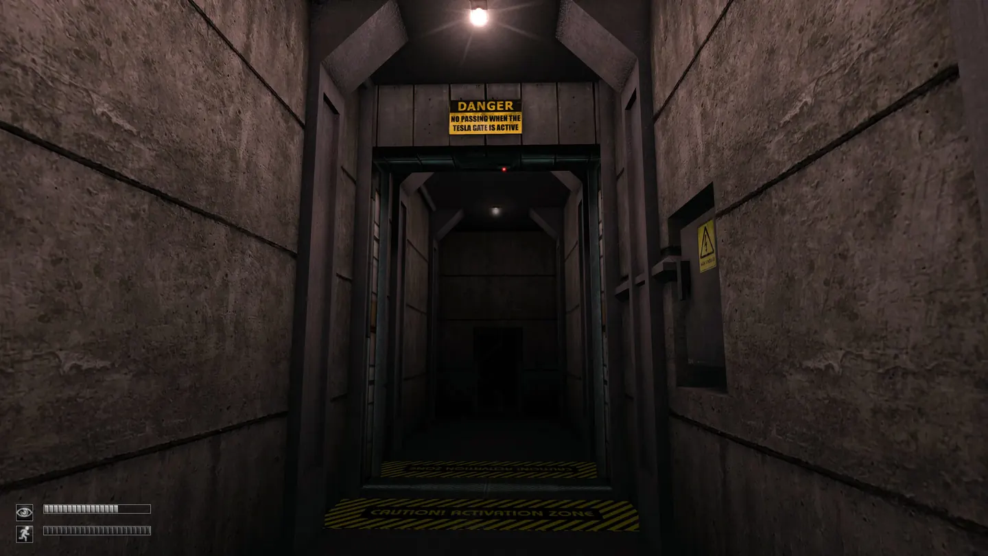 SCP: Containment Breach gameplay screenshot 6