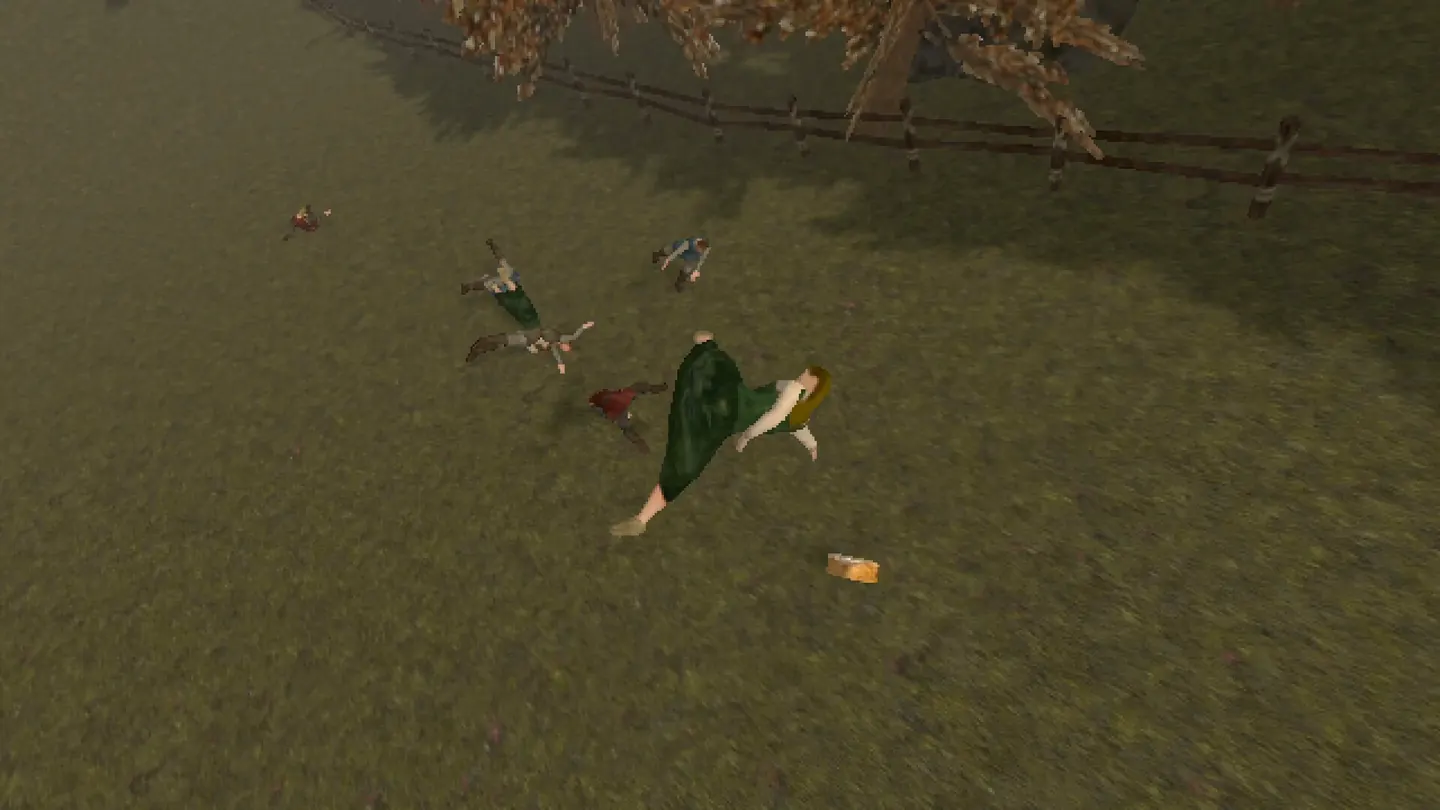 Cheese Rolling gameplay screenshot 4
