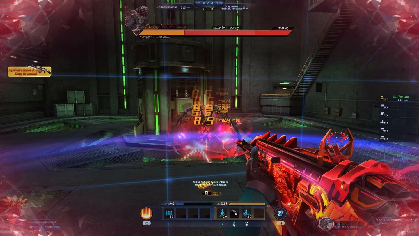 Global Strike gameplay screenshot 4