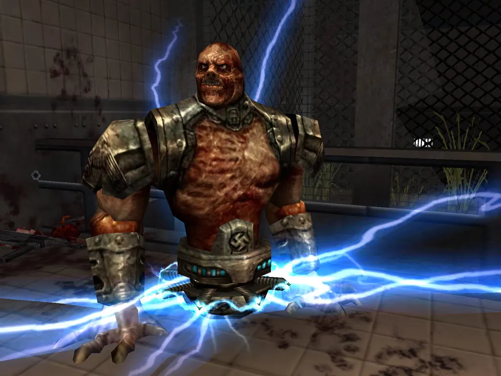 Return to Castle Wolfenstein gameplay screenshot 2