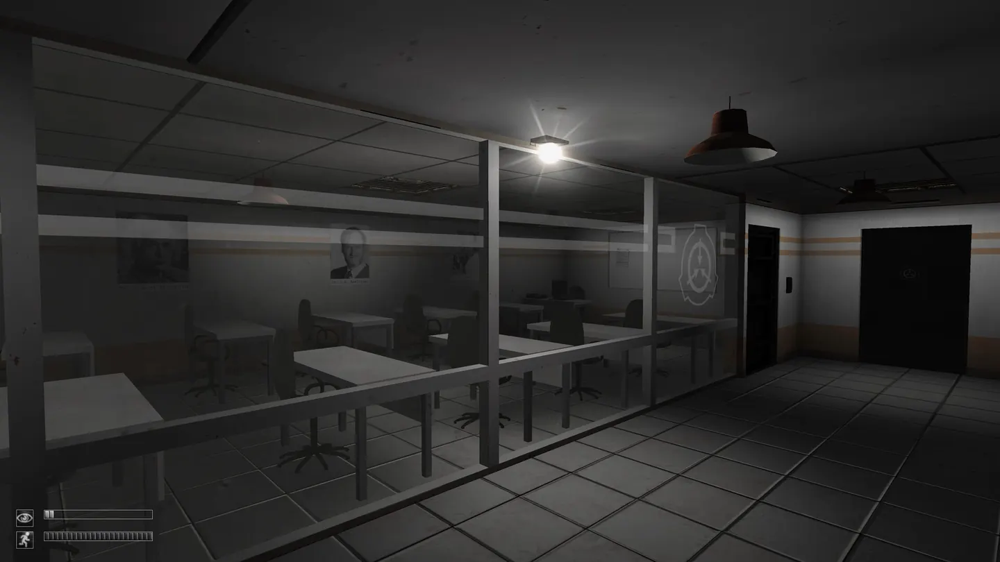 SCP: Containment Breach gameplay screenshot 7
