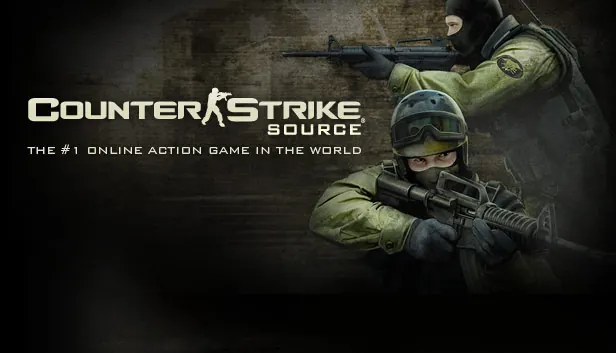 Counter-Strike: Source Bunnyhop — FPS
