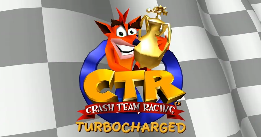 Crash Team Racing Turbocharged — Racing