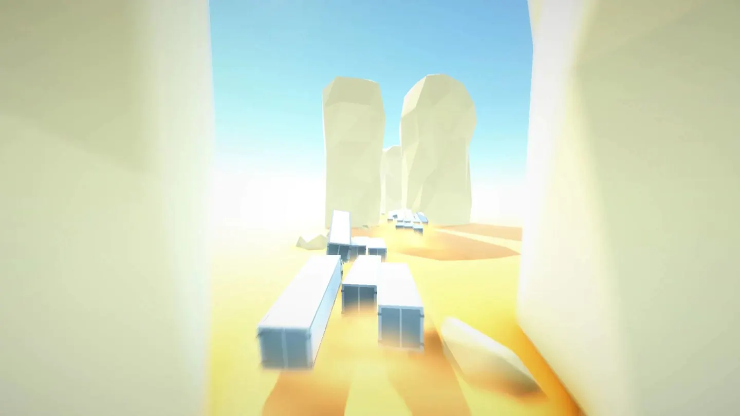 Clustertruck gameplay screenshot 7