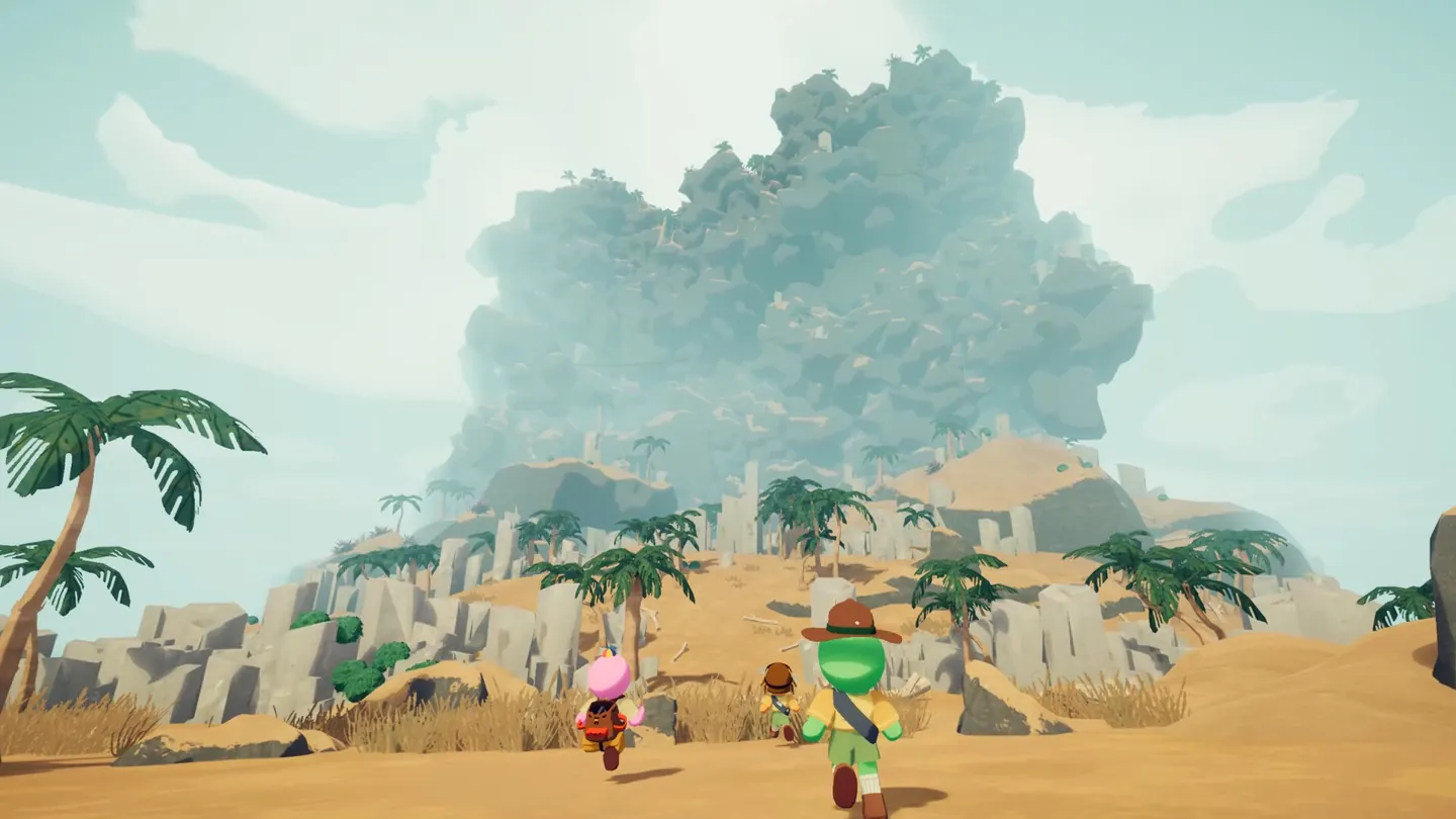 PEAK gameplay screenshot 3