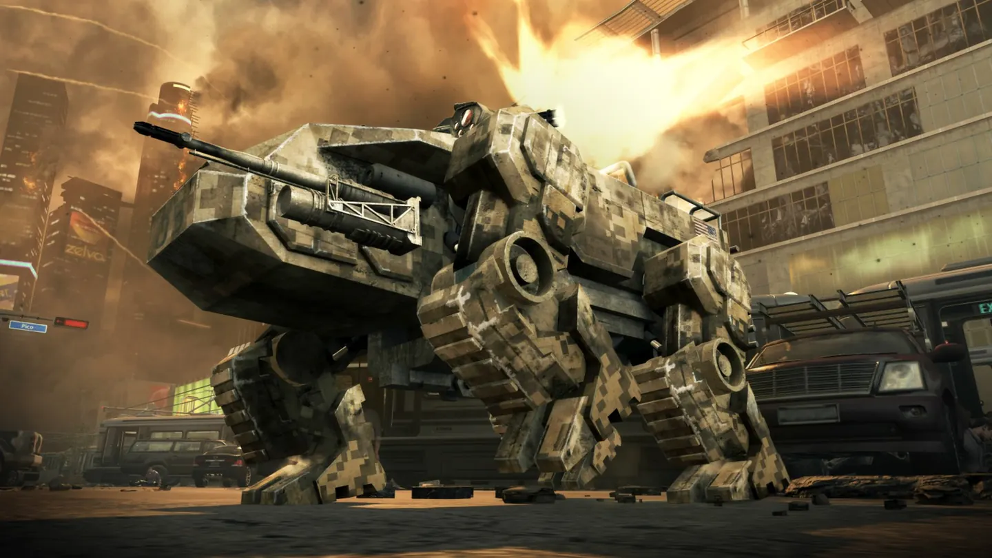 Call of Duty: Black Ops 2 gameplay screenshot 8