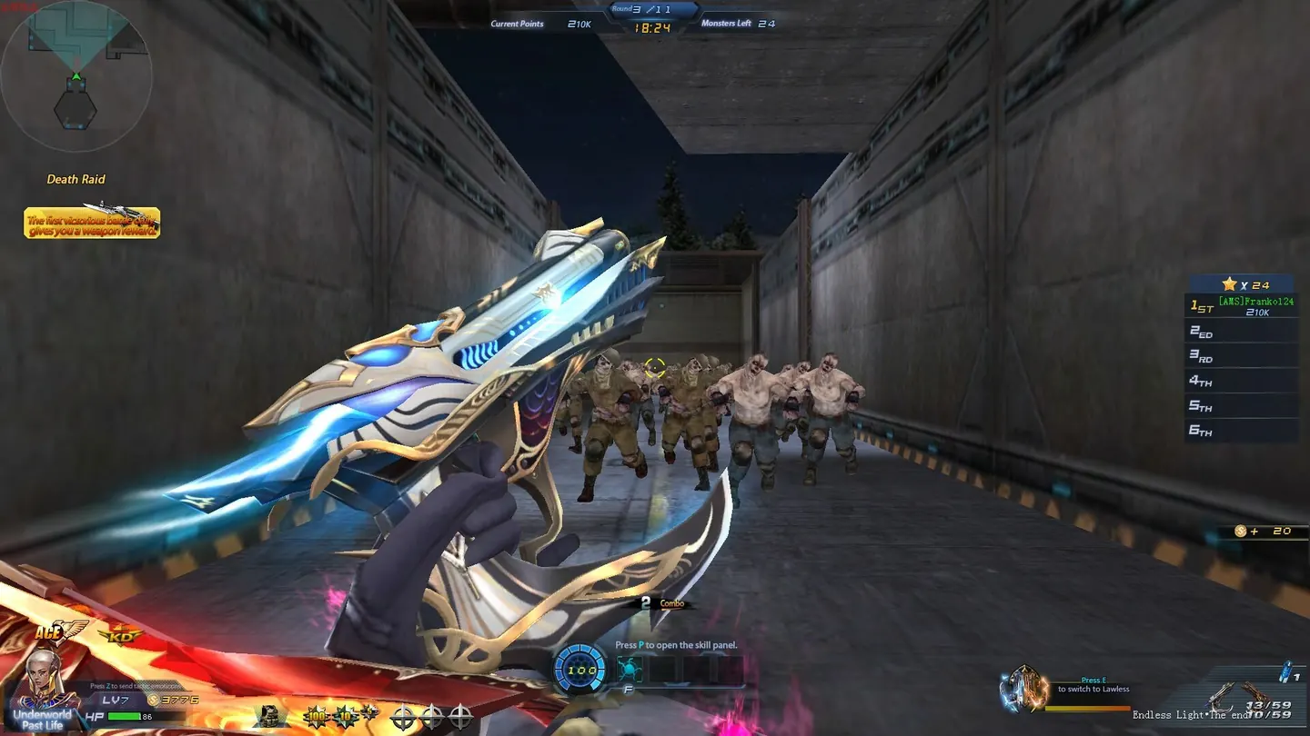 Global Strike gameplay screenshot 3