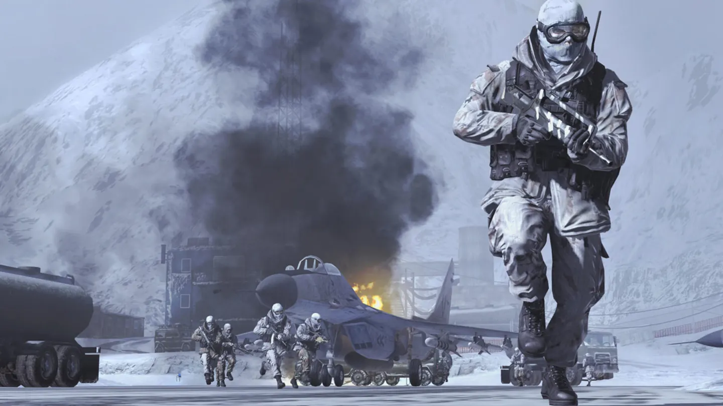 Call of Duty: Modern Warfare 2 gameplay screenshot 7