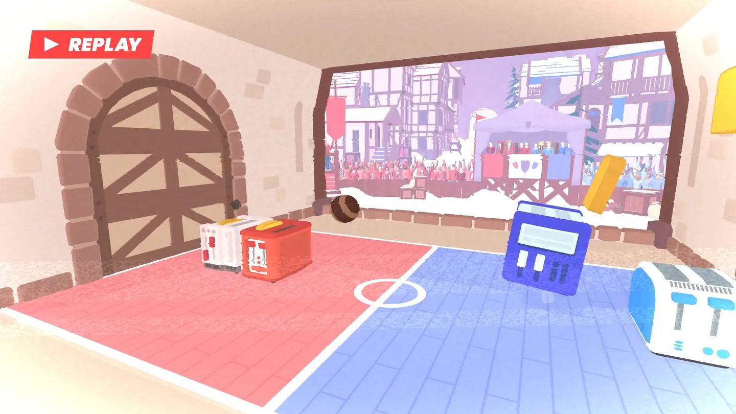 Toasterball gameplay screenshot 7