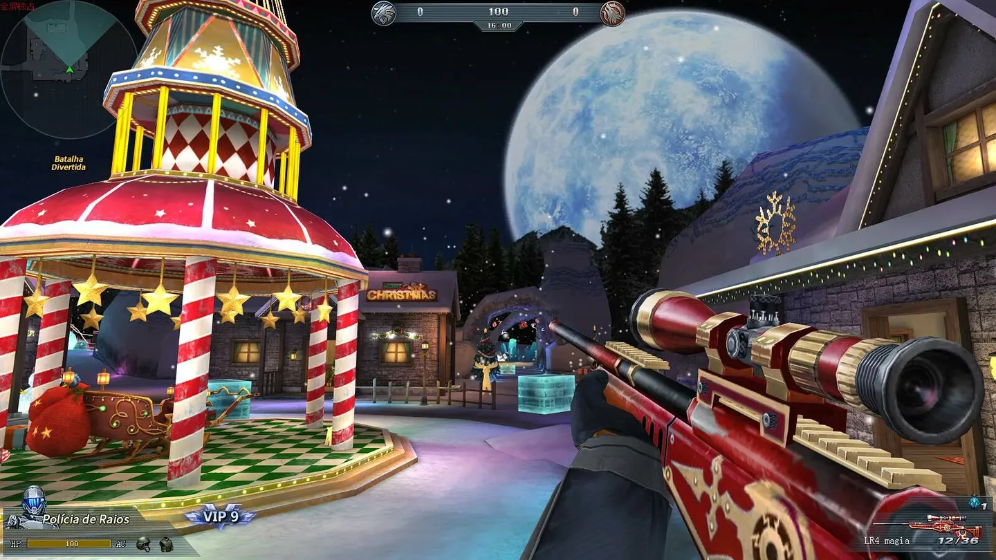 Global Strike gameplay screenshot 6