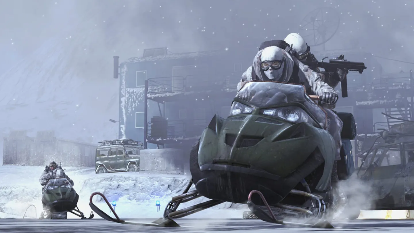 Call of Duty: Modern Warfare 2 gameplay screenshot 8