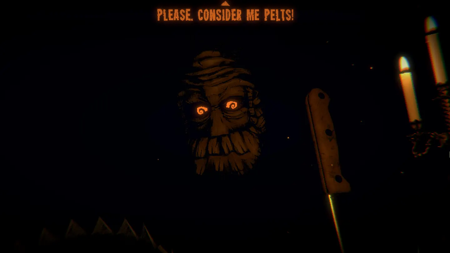 Inscryption gameplay screenshot 3