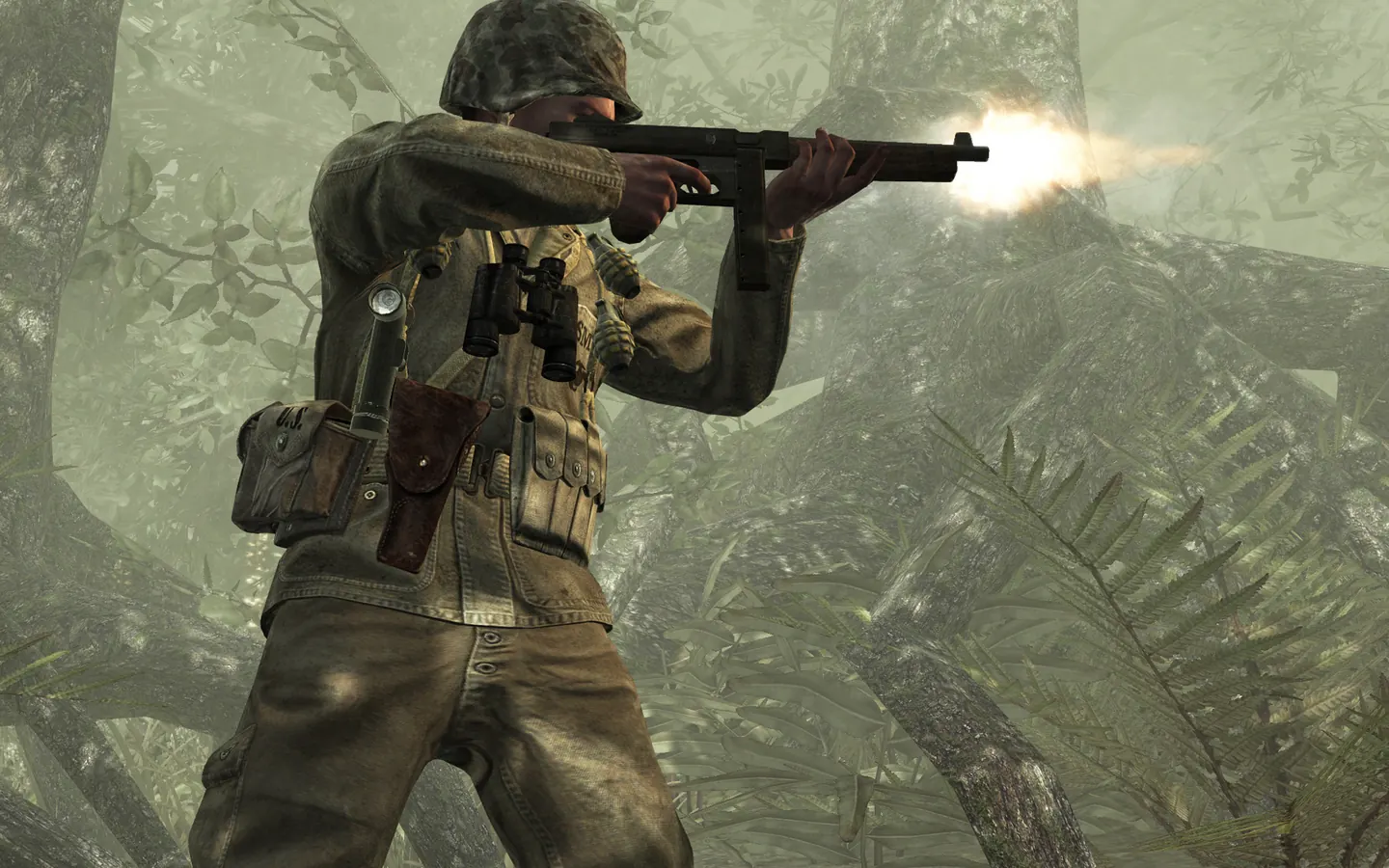 Nacht der Untoten gameplay screenshot 7