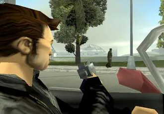 Grand Theft Auto III gameplay screenshot 2