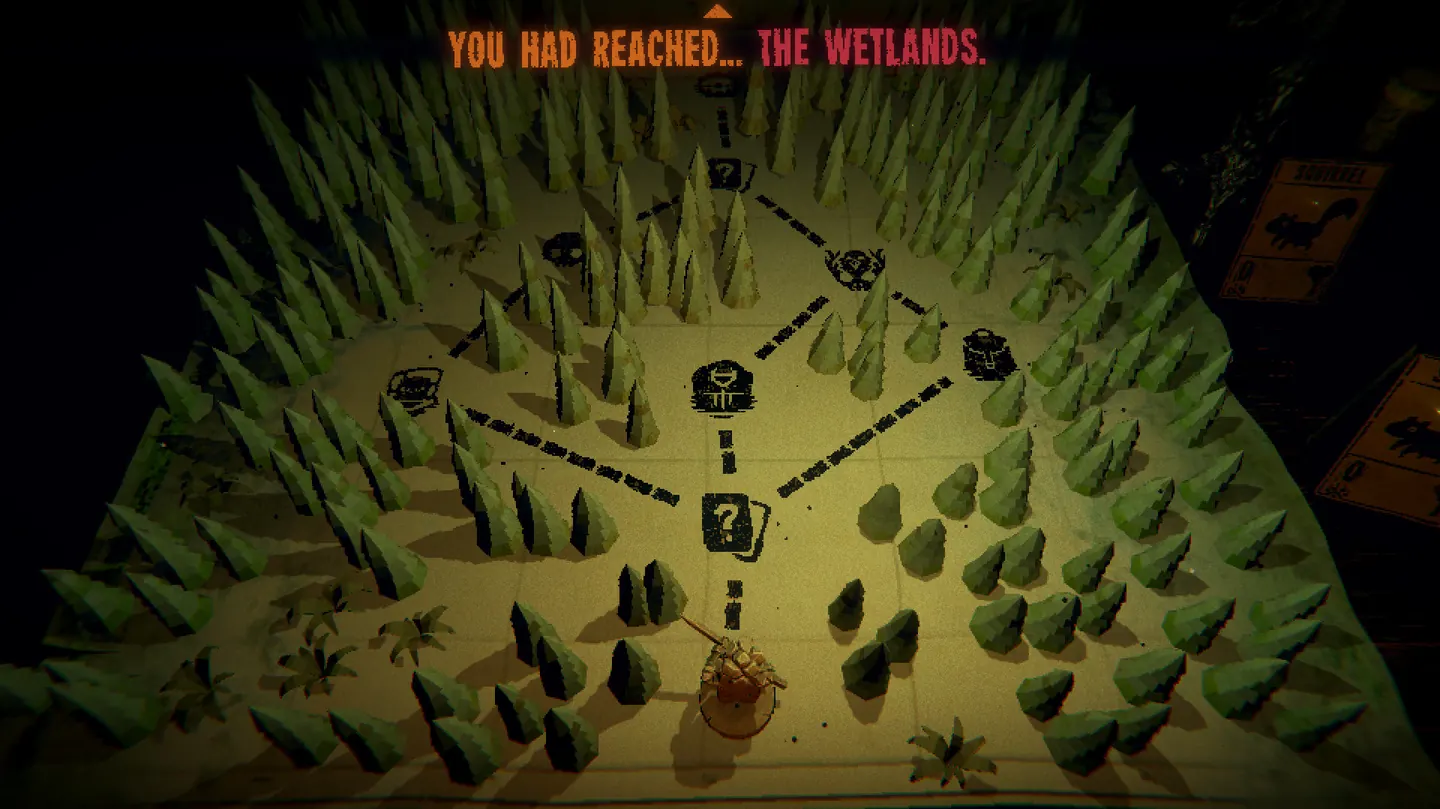 Inscryption gameplay screenshot 2