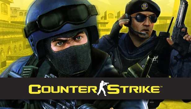 Counter-Strike 1.6 — FPS