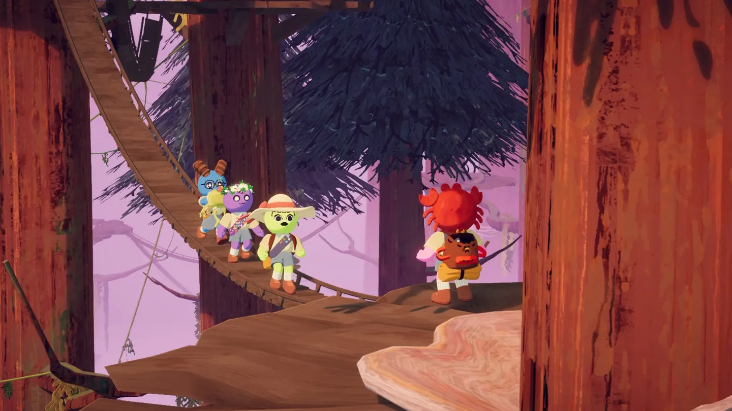 PEAK gameplay screenshot 7