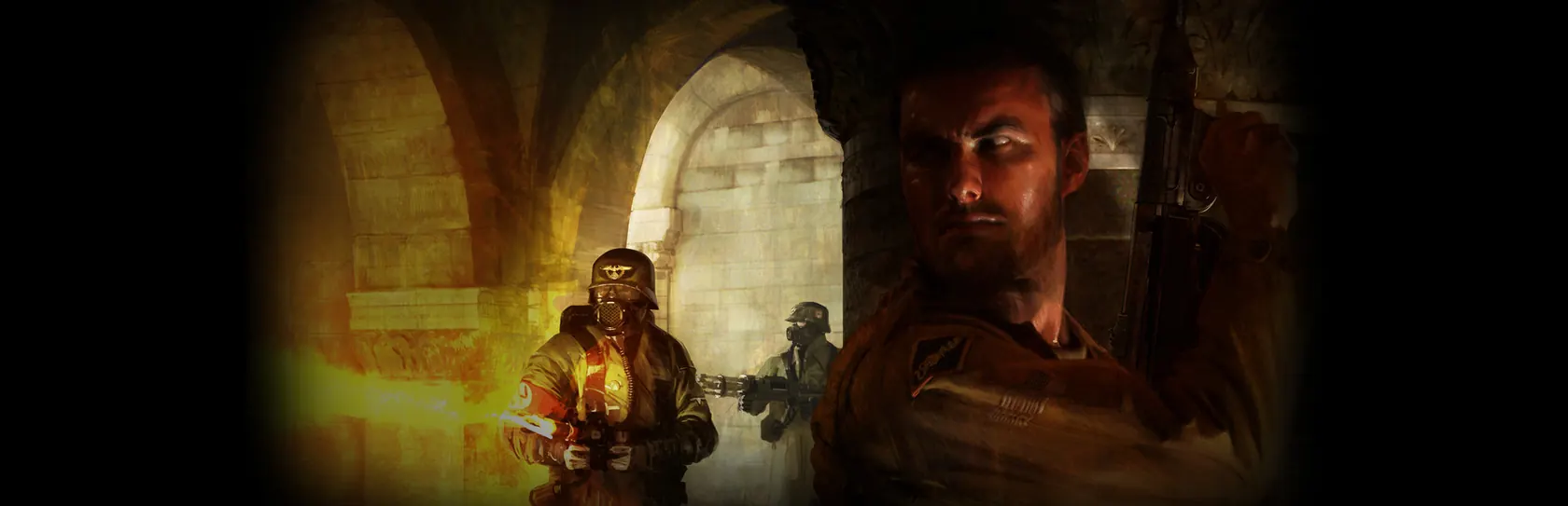 Return to Castle Wolfenstein — Play in browser