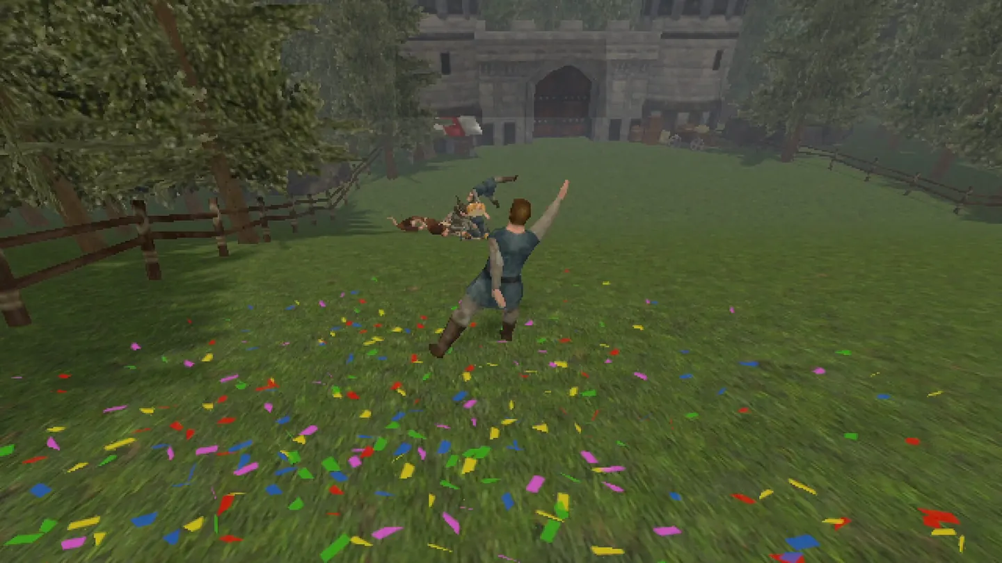 Cheese Rolling gameplay screenshot 2
