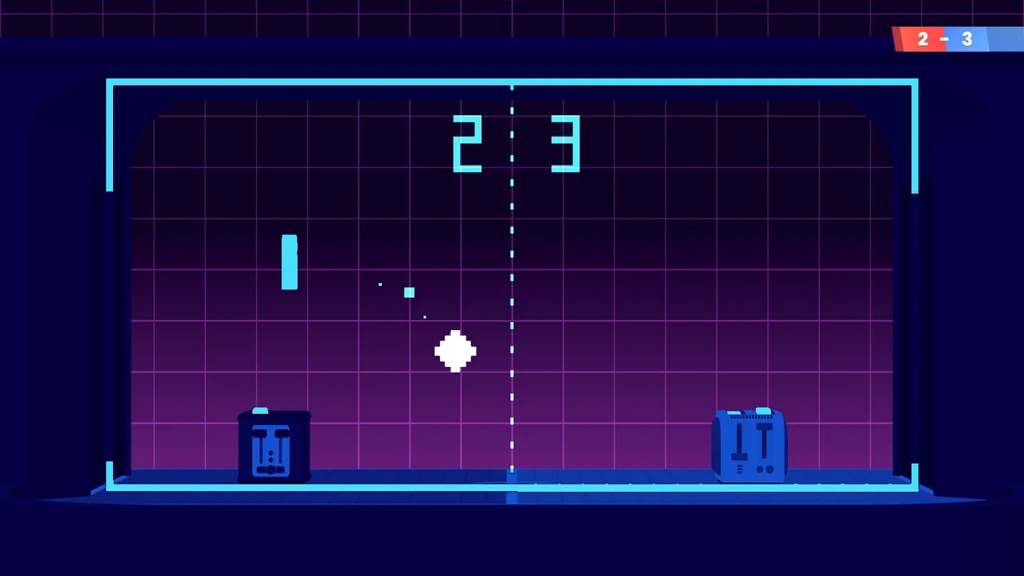 Toasterball gameplay screenshot 4