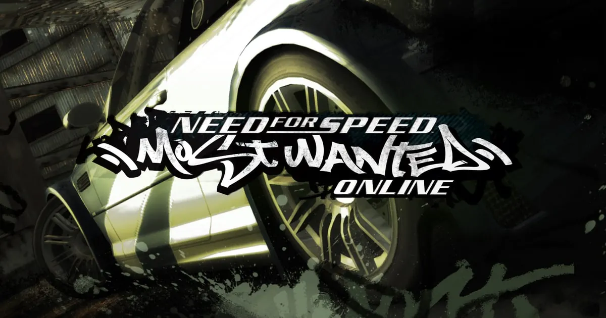Need for Speed: Most Wanted — Play in browser