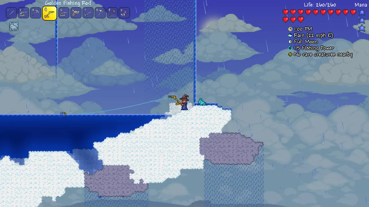 Terraria gameplay screenshot 4