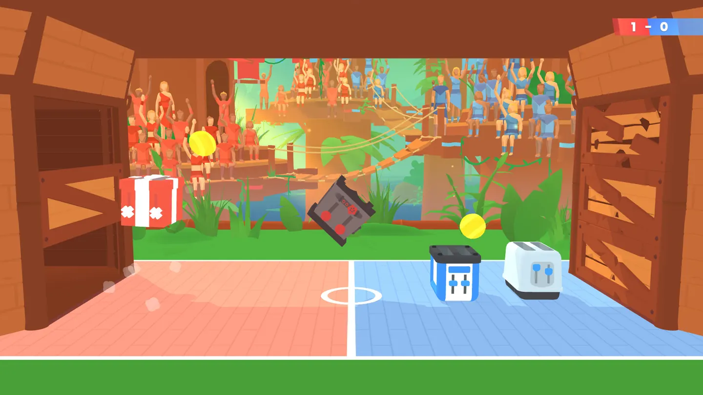 Toasterball gameplay screenshot 6