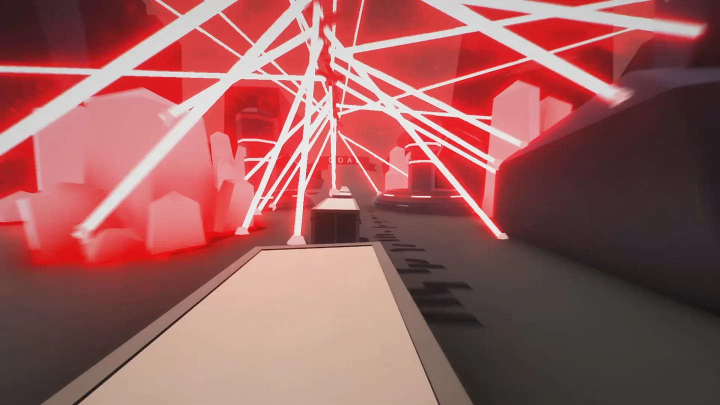 Clustertruck gameplay screenshot 1