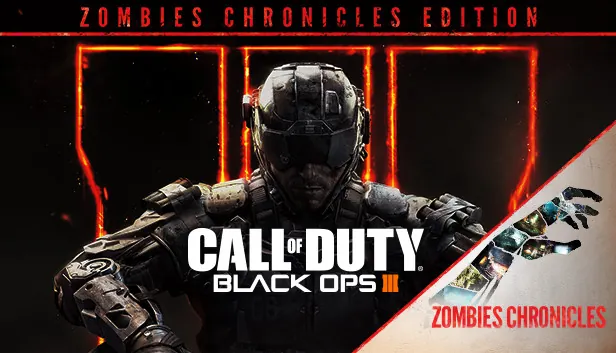 Black Ops 3: Cheese Cube — Action