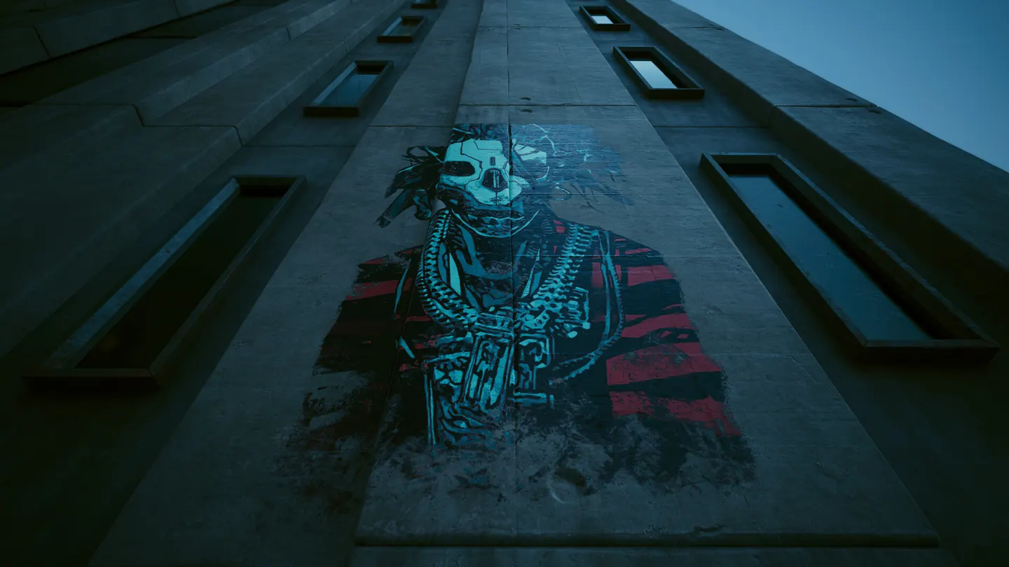 Cyberpunk 2077 gameplay screenshot 6