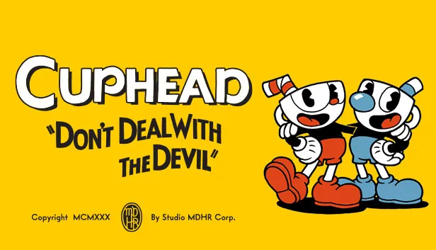 Cuphead — Action