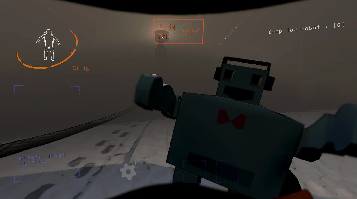 Lethal Company gameplay screenshot 7
