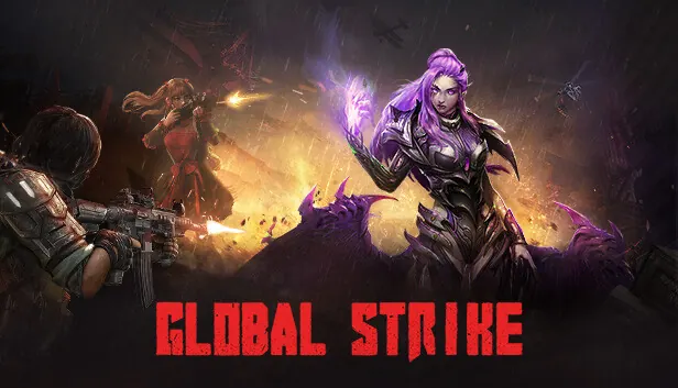 Global Strike — FPS