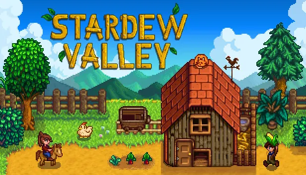 Stardew Valley — Simulation