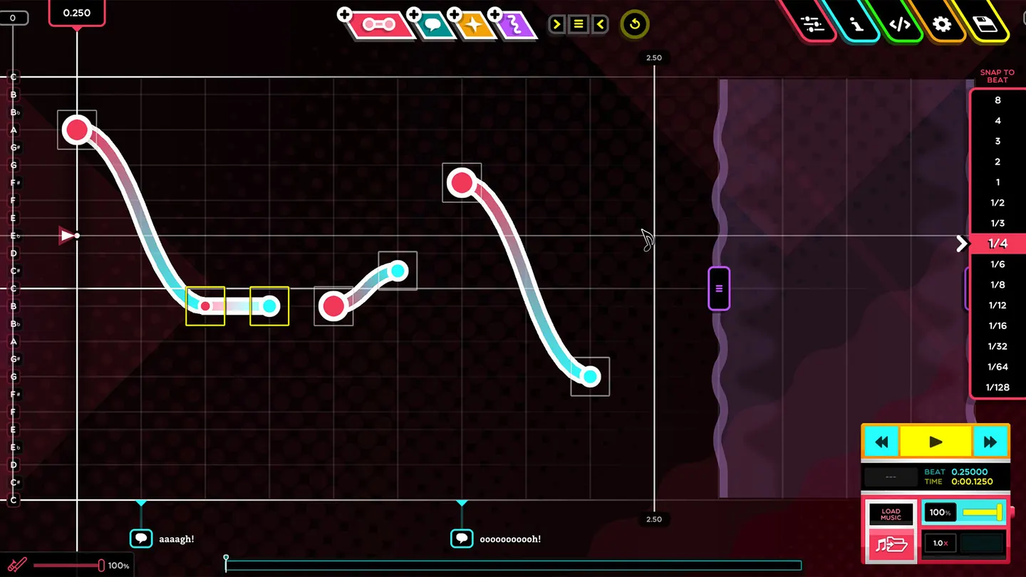Trombone Champ gameplay screenshot 6